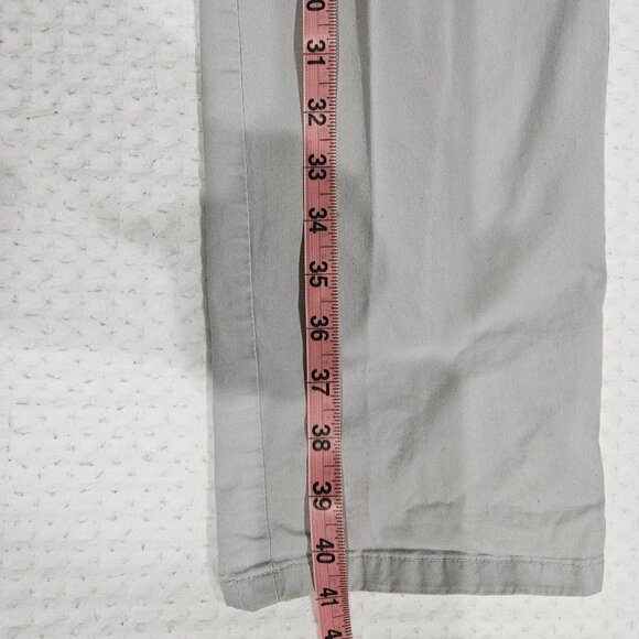 Linksoul Crosby 5-Pocket Pants Lot – Silver & Khaki 36x32 - Picture 11 of 12